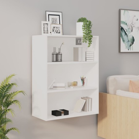 Weißer Wandschrank 69,5 x 32,5 x 90 cm von vidaXL, Sideboards - Ref: Foro24-812312, Preis: 61,78 €, Rabatt: %
