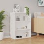 Weißer Wandschrank 69,5 x 32,5 x 90 cm von vidaXL, Sideboards - Ref: Foro24-812312, Preis: 61,78 €, Rabatt: %