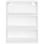 Weißer Wandschrank 69,5 x 32,5 x 90 cm von vidaXL, Sideboards - Ref: Foro24-812312, Preis: 61,78 €, Rabatt: %