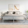 Mesitas de noche 2 unidades con 2 cajones gris hormigón 40x36,5x62 cm | Foro24.es | Tu tienda online para hogar, jardín y más Foro24.es