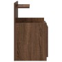 Mesitas de noche 2 unidades con 2 cajones roble marrón 40x36,5x62 cm | Foro24.es | Tu tienda online para hogar, jardín y más Foro24.es