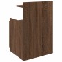 Mesitas de noche 2 unidades con 2 cajones roble marrón 40x36,5x62 cm | Foro24.es | Tu tienda online para hogar, jardín y más Foro24.es