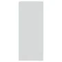 White shelving/space divider 40x30x72 cm by vidaXL, Bookcases and shelves - Ref: Foro24-811601, Price: 43,15 €, Discount: %