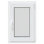 Ventana de sótano "RISOR" 50x75 cm oscilobatiente DIN derecha blanca de , Ventanas - Ref: Foro24-4108298, Precio: 110,86 €, D...