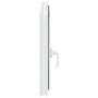 Ventana de sótano "RISOR" 90x50 cm oscilobatiente DIN derecha blanca de , Ventanas - Ref: Foro24-4108314, Precio: 120,64 €, D...