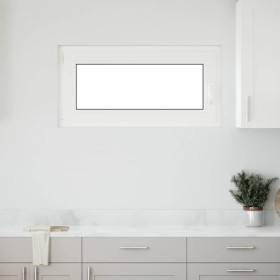 Ventana de sótano "RISOR" 100x50 cm oscilobatiente DIN izquierda blanca de , Ventanas - Ref: Foro24-4108321, Precio: 126,28 €...