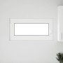 Ventana de sótano "RISOR" 100x50 cm oscilobatiente DIN izquierda blanca de , Ventanas - Ref: Foro24-4108321, Precio: 126,28 €...