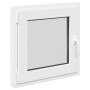 Ventana de sótano "RISOR" 50x50 cm oscilobatiente DIN izquierda blanca de , Ventanas - Ref: Foro24-4108340, Precio: 87,92 €, ...