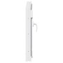 Ventana de sótano "RISOR" 50x50 cm oscilobatiente DIN izquierda blanca de , Ventanas - Ref: Foro24-4108340, Precio: 87,92 €, ...