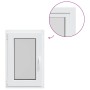 Ventana de sótano "RISOR" 50x75 cm oscilobatiente DIN izquierda blanca de , Ventanas - Ref: Foro24-4108342, Precio: 119,20 €,...