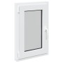 Ventana de sótano "RISOR" 50x75 cm oscilobatiente DIN izquierda blanca de , Ventanas - Ref: Foro24-4108342, Precio: 119,20 €,...