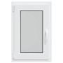 Ventana de sótano "RISOR" 50x75 cm oscilobatiente DIN izquierda blanca de , Ventanas - Ref: Foro24-4108342, Precio: 119,20 €,...