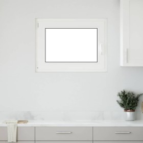Ventana de sótano "RISOR" 80x70 cm oscilobatiente