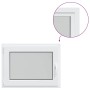 Ventana de sótano "RISOR" 80x70 cm oscilobatiente DIN izquierda blanca | Foro24.es | Tu tienda online para hogar, jardín y más Foro24.es