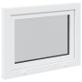 Ventana de sótano "RISOR" 80x70 cm oscilobatiente DIN izquierda blanca | Foro24.es | Tu tienda online para hogar, jardín y más Foro24.es