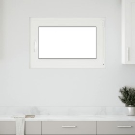 Ventana de sótano "RISOR" 90x70 cm oscilobatiente DIN derecha blanca von , Windows - Ref: Foro24-4108361, Preis: 167,00 €, Ra...