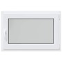 Ventana de sótano "RISOR" 90x70 cm oscilobatiente DIN derecha blanca de , Ventanas - Ref: Foro24-4108361, Precio: 167,00 €, D...