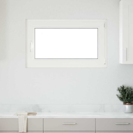 Ventana de sótano "RISOR" 100x50 cm oscilobatiente DIN derecha blanca de , Ventanas - Ref: Foro24-4108363, Precio: 137,17 €, ...