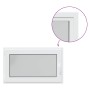 Ventana de sótano "RISOR" 100x70 cm oscilobatiente DIN izquierda blanca | Foro24.es | Tu tienda online para hogar, jardín y más Foro24.es