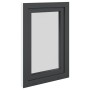 Ventana de sótano "RISOR" 60x80 cm oscilobatiente DIN izquierda antracita | Foro24.es | Tu tienda online para hogar, jardín y más Foro24.es
