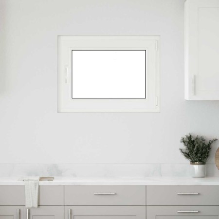 Ventana de sótano "RISOR" 80x50 cm oscilobatiente DIN derecha antracita | Foro24.es | Tu tienda online para hogar, jardín y más Foro24.es