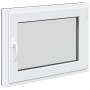 Ventana de sótano "RISOR" 80x50 cm oscilobatiente DIN derecha antracita | Foro24.es | Tu tienda online para hogar, jardín y más Foro24.es