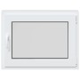 Ventana de sótano "RISOR" 80x50 cm oscilobatiente DIN derecha antracita | Foro24.es | Tu tienda online para hogar, jardín y más Foro24.es