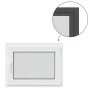 Ventana de sótano "RISOR" 80x60 cm oscilobatiente DIN derecha antracita de , Ventanas - Ref: Foro24-4108396, Precio: 131,89 €...