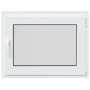 Ventana de sótano "RISOR" 80x60 cm oscilobatiente DIN derecha antracita de , Ventanas - Ref: Foro24-4108396, Precio: 131,89 €...