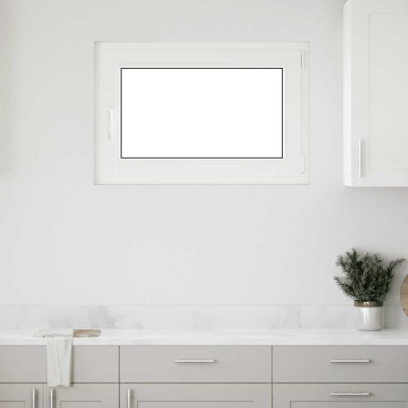 Ventana de sótano "RISOR" 90x70 cm oscilobatiente DIN derecha antracita | Foro24.es | Tu tienda online para hogar, jardín y más Foro24.es