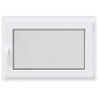 Ventana de sótano "RISOR" 90x70 cm oscilobatiente DIN derecha antracita | Foro24.es | Tu tienda online para hogar, jardín y más Foro24.es