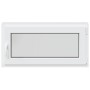 Ventana de sótano "RISOR" 100x50 cm oscilobatiente DIN derecha antracita de , Ventanas - Ref: Foro24-4108406, Precio: 135,90 ...