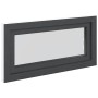 Ventana de sótano "RISOR" 100x50 cm oscilobatiente DIN derecha antracita de , Ventanas - Ref: Foro24-4108406, Precio: 135,90 ...