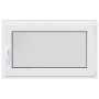 Ventana de sótano "RISOR" 100x70 cm oscilobatiente DIN derecha antracita | Foro24.es | Tu tienda online para hogar, jardín y más Foro24.es