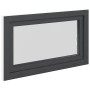 Ventana de sótano "RISOR" 100x70 cm oscilobatiente DIN derecha antracita | Foro24.es | Tu tienda online para hogar, jardín y más Foro24.es