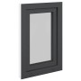 Ventana de sótano "RISOR" 50x75 cm oscilobatiente DIN derecha antracita de , Ventanas - Ref: Foro24-4108427, Precio: 138,81 €...