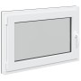 Ventana de sótano "RISOR" 90x50 cm oscilobatiente DIN izquierda antracita | Foro24.es | Tu tienda online para hogar, jardín y más Foro24.es