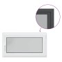 Ventana de sótano "RISOR" 110x70 cm oscilobatiente DIN derecha antracita | Foro24.es | Tu tienda online para hogar, jardín y más Foro24.es