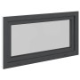 Ventana de sótano "RISOR" 110x70 cm oscilobatiente DIN derecha antracita | Foro24.es | Tu tienda online para hogar, jardín y más Foro24.es