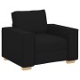Sillón  de tela negra de 60 cm | Foro24.es | Tu tienda online para hogar, jardín y más Foro24.es
