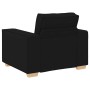 Sillón  de tela negra de 60 cm | Foro24.es | Tu tienda online para hogar, jardín y más Foro24.es