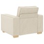 Sofá Sillón Lino 60 cm de , Sofás - Ref: Foro24-4104969, Precio: 172,99 €, Descuento: %