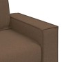 Sofá de 2 plazas  de tela marrón, 120 cm | Foro24.es | Tu tienda online para hogar, jardín y más Foro24.es