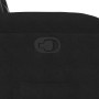 Sillón reclinable elevable tela de microfibra negro | Foro24.es | Tu tienda online para hogar, jardín y más Foro24.es
