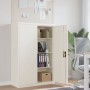 Armario archivador de acero blanco 90x40x140 cm | Foro24.es | Tu tienda online para hogar, jardín y más Foro24.es