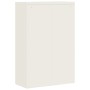 Armario archivador de acero blanco 90x40x140 cm | Foro24.es | Tu tienda online para hogar, jardín y más Foro24.es