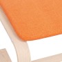 Reposapiés de tela amarillo oscuro 51x41x40 cm von , Osmanen - Ref: Foro24-351070, Preis: 48,67 €, Rabatt: %