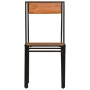 Sillas de comedor 6 unidades madera maciza de acacia | Foro24.es | Tu tienda online para hogar, jardín y más Foro24.es