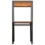 Sillas de comedor 6 unidades madera maciza de acacia | Foro24.es | Tu tienda online para hogar, jardín y más Foro24.es