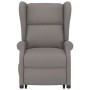 Sillón elevable tela gris taupe von , Sessel - Ref: Foro24-289738, Preis: 383,64 €, Rabatt: %